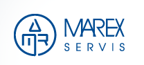 Logo společnosti MAREX SERVIS spol. s r.o.